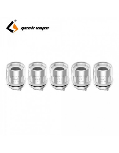 CERBERUS SUB-OHM -SUPER MESH X2  KA1...