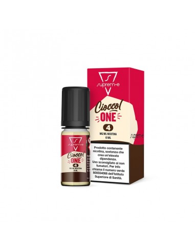 CioccolONE  4 Nic 10ML SUPREM-E