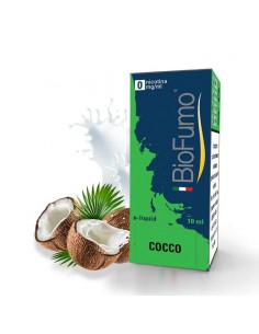 Cocco 6Nic 10ML BIOFUMO
