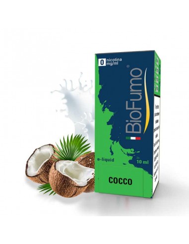 Cocco 6Nic 10ML BIOFUMO