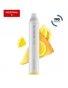 LEMON TART 2500 Puff- IWIK...