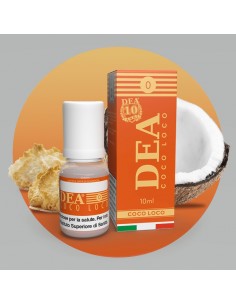 Coco Loco 10ML 9nic DEA...