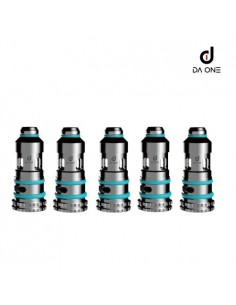 Coil per BARREL 2 0,3Hom...