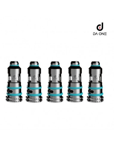 Coil per BARREL 2 0,3Hom *DA ONE*