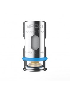 Coils BP Mesh 0.4 5PZ ASPIRE