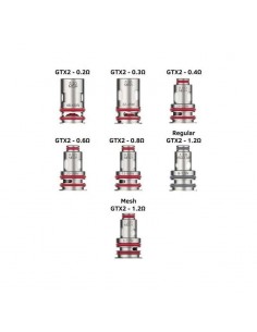 COILS GTX MESH 0,15 5PZ...