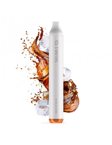 COLA ICE - IWIK - POD USA E GETTA - 2...