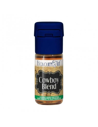 Cowboy Blend 4,5Nic 10ML FLAVORWEST