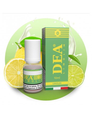 LIMOLIM 10ML 0 nic DEA ITALIA SRL