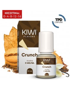 CRUNCH 10ml 8Nic KIWI VAPOR