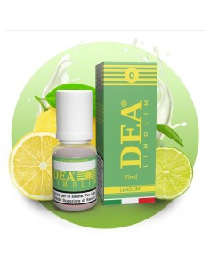 LIMOLIM 10ML 9 nic DEA...