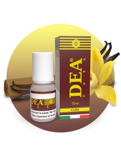 Cuba 10ML 0nic DEA ITALIA SRL
