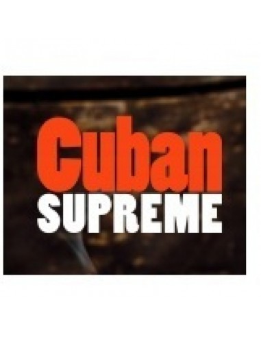 Cuban Avana 10ML 0Nic FLAVOURART