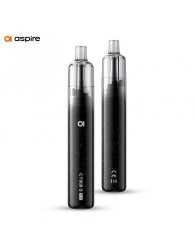 Cyber G SLIM -GALAXY BLACK- ASPIRE