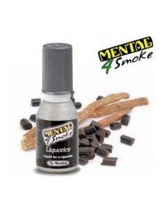 Liquorice 0Nic 10ML *MENTAL*