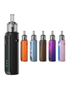 Doric E Pod Kit - BLACK -...