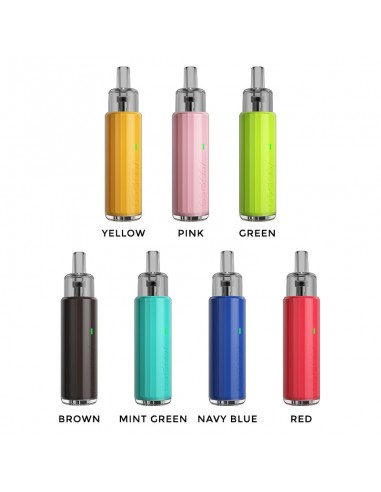 Doric Q - BEGONIA RED- VOOPOO