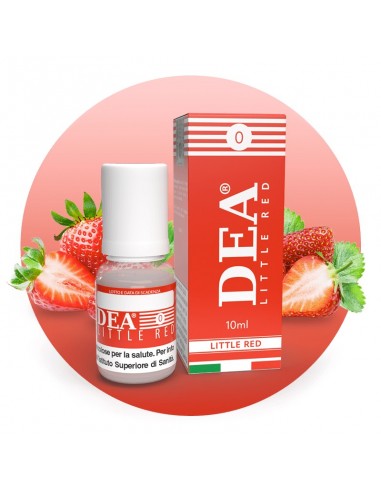 Little RED 10ML 04 nic DEA ITALIA SRL