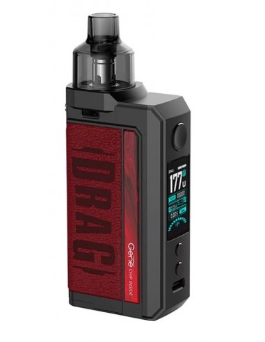 DRAG MAX STARTER KIT -MARSALA- VOOPOO