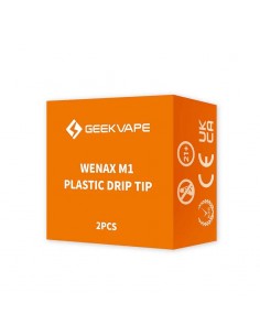 Drip Tip per Wenax  -BLACK-...