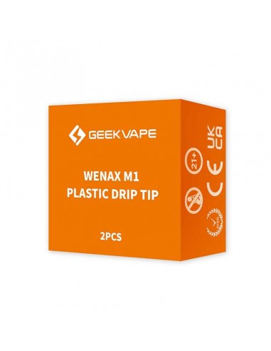 Drip Tip per Wenax  -BLACK- GEEKVAPE