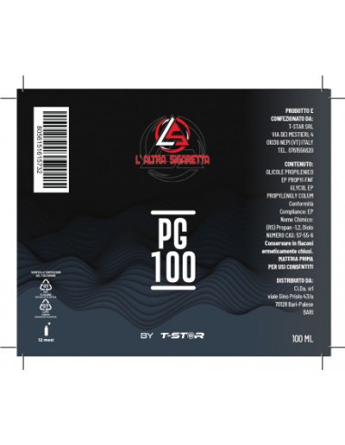 LSB PG 100 ML L'ALTRA SIGARETTA