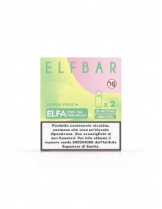 ELFBAR ELFA 2ML PREFILLED...