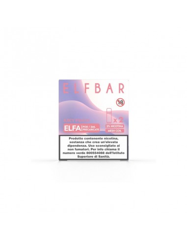 ELFBAR ELFA 2ML PREFILLED POD JUICY...
