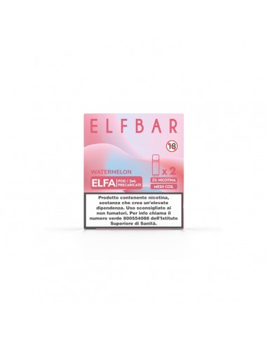 ELFBAR ELFA 2ML PREFILLED POD...