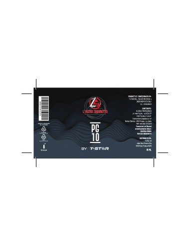 LSB PG 250 ML L'ALTRA SIGARETTA