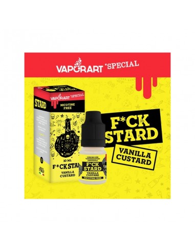 F*ckstard 14Nic VAPOR-ART