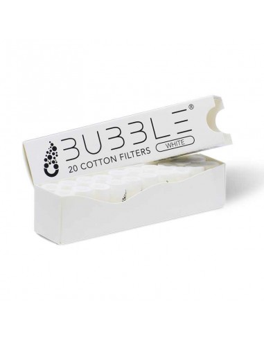 Filtri per BUBBLE - PACKx20 - VAPOR-ART