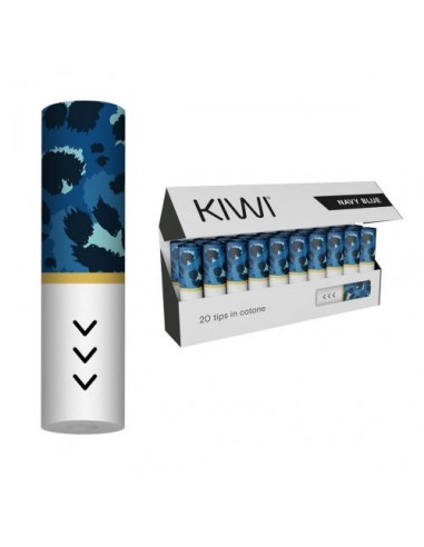 Filtri per KIWI  -NAVY BLUE KIWI VAPOR