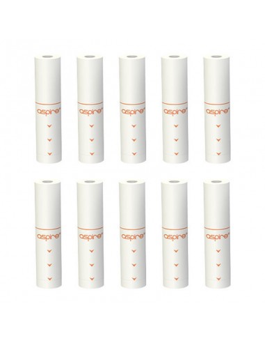 FILTRI PER VILTER ASPIRE BIANCHI...