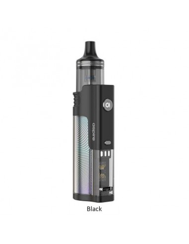 Flexus AIO Kit - BLACK - ASPIRE