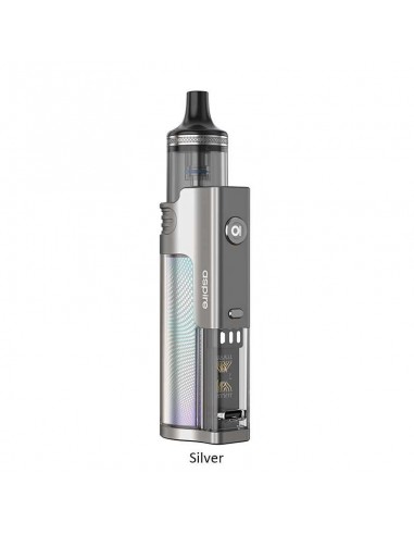 Flexus AIO Kit - SILVER- ASPIRE
