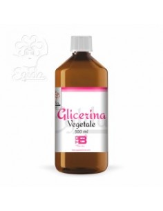 Full VG - 500ml -Bottiglia...