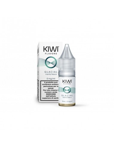 GLACIAL 10ml 9Nic KIWI VAPOR
