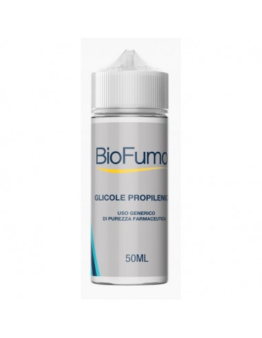 Glicole Propilenico PG -50ml BIOFUMO
