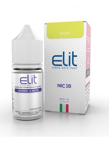GOLD 16 MG 10ML ELIT