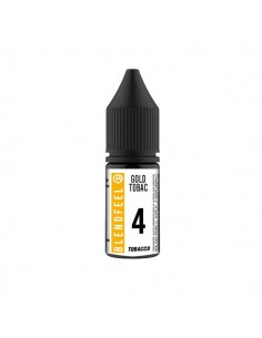 Gold Tobac 10ml 8Nc BLENDFEEL