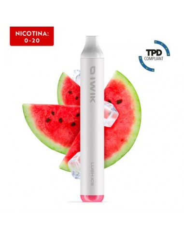 LUSH ICE - IWIK - POD USA E GETTA - 2...