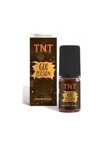 Goo Plosion 08 nic 10ML *TNT VAPE*
