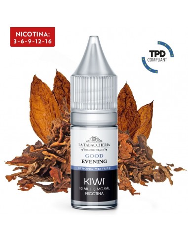 GOOD EVENING 10ML 09Nic LA...