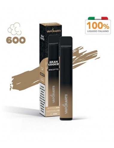 Gran Cookie usa e getta - 600 PUFF 1%...