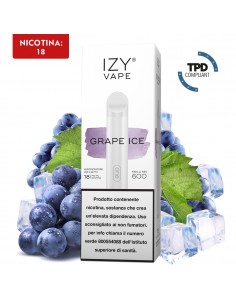 GRAPE ICE - IZY ONE - POD...