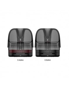 Luxe X 5ML 0.6ohm/Noir 2PZ...