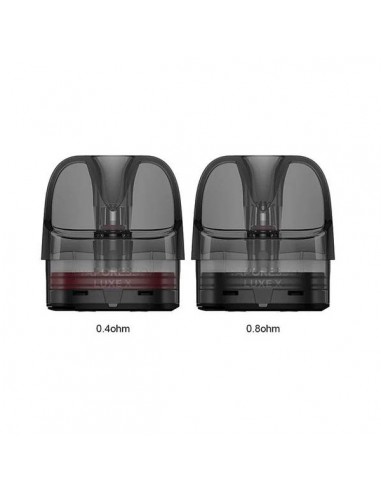 Luxe X 5ML 0.6ohm/Noir 2PZ - VAPORESSO