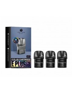 3PZ Cartuccia pod E-Plus...