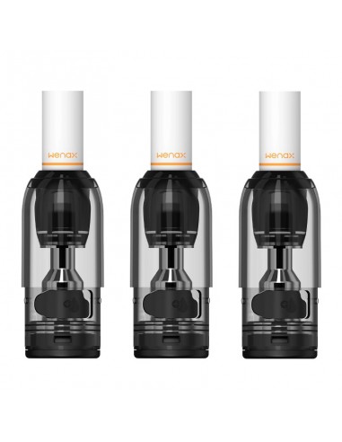 Cartuccia/pod con filtro per Wenax M1...